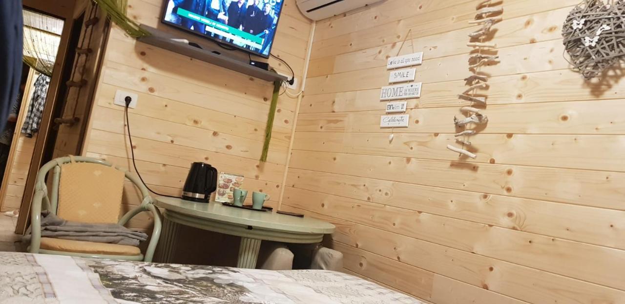 Planinski Dom Na Travni Gori Sodrazica Exteriör bild