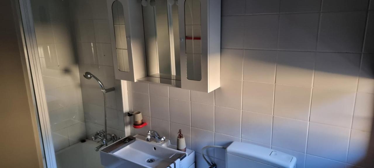 Planinski Dom Na Travni Gori Sodrazica Exteriör bild