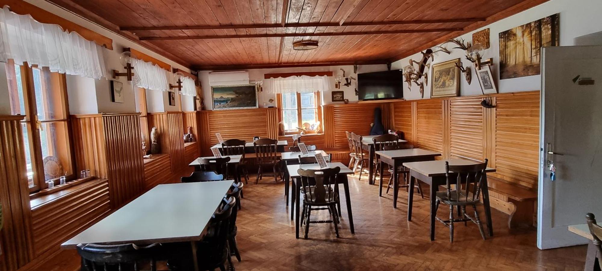 Planinski Dom Na Travni Gori Sodrazica Exteriör bild