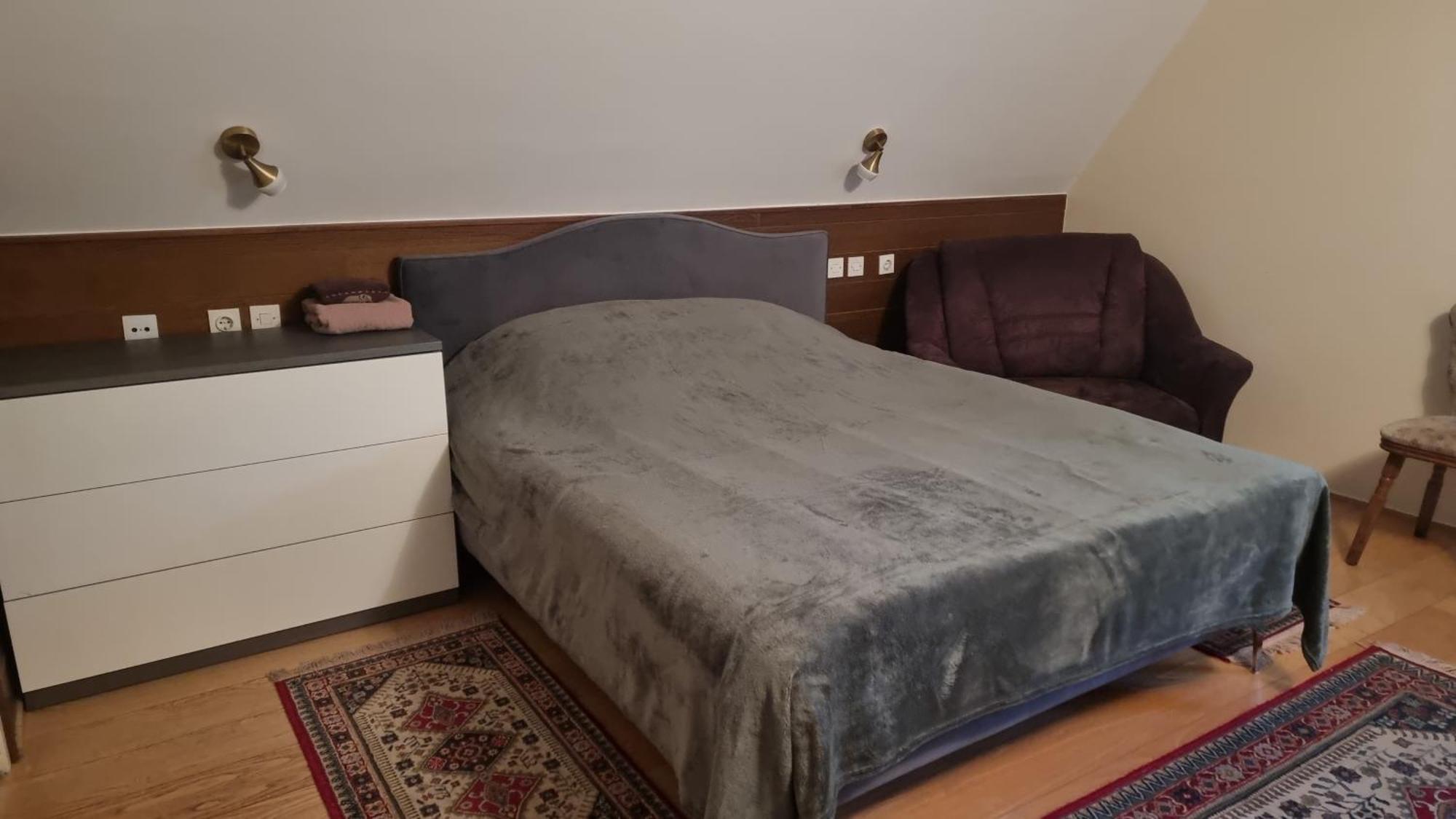 Planinski Dom Na Travni Gori Sodrazica Exteriör bild