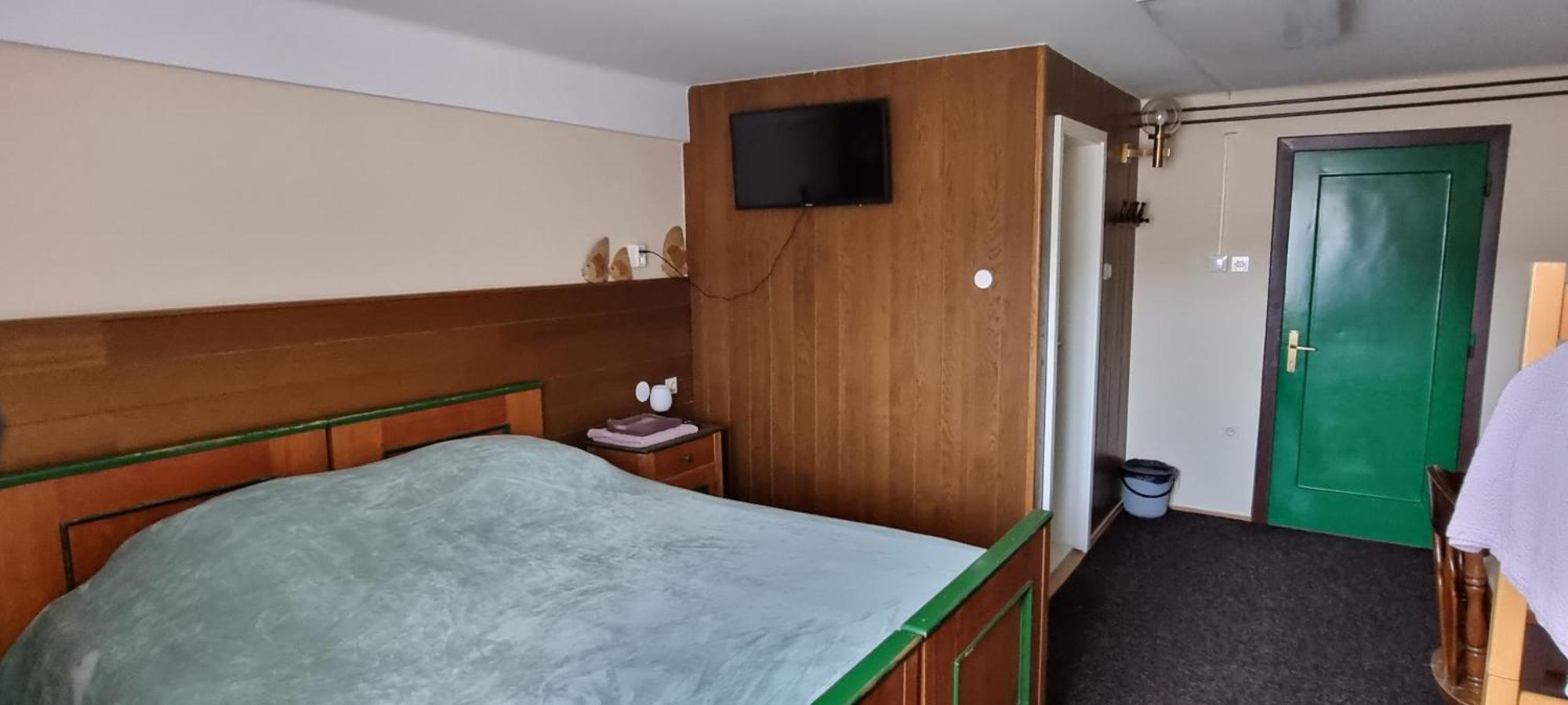 Planinski Dom Na Travni Gori Sodrazica Exteriör bild