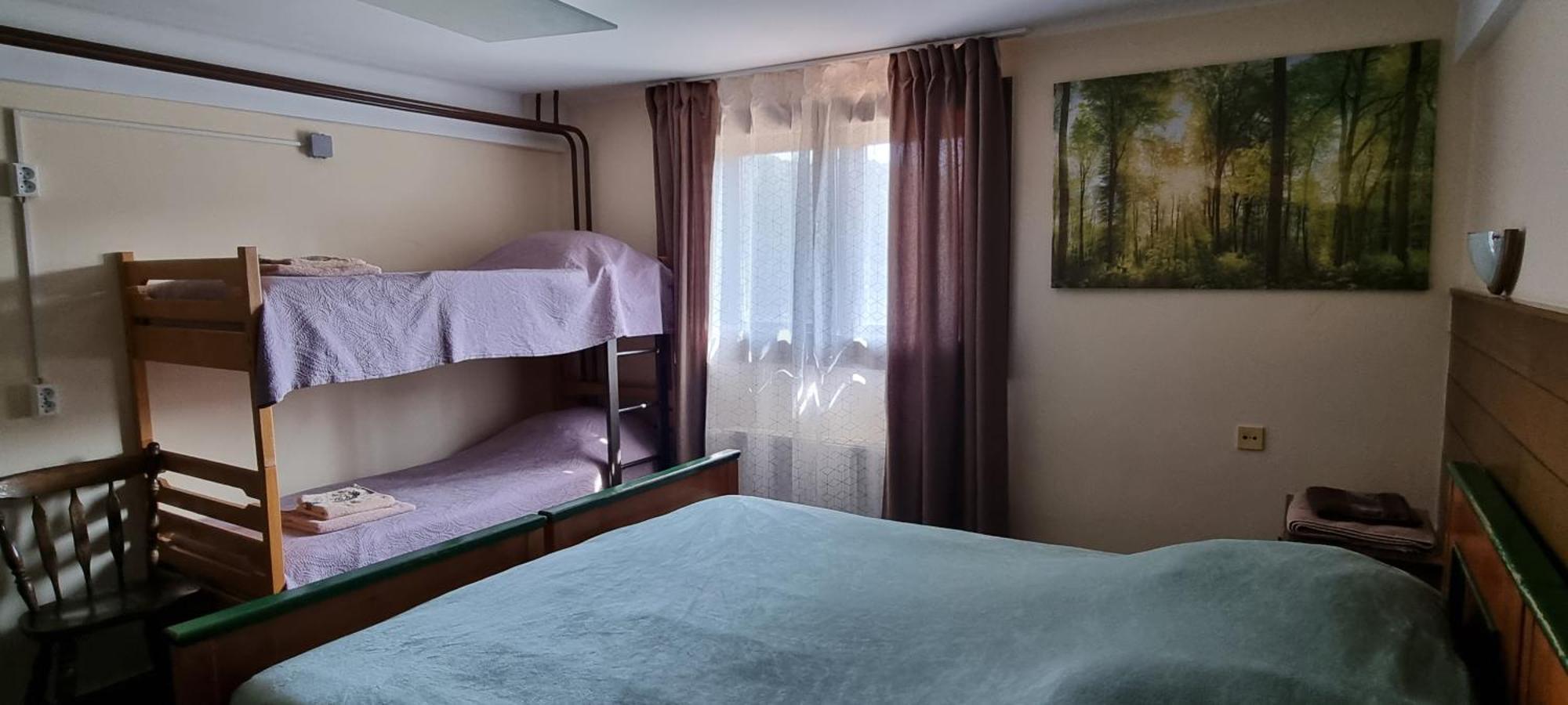Planinski Dom Na Travni Gori Sodrazica Exteriör bild