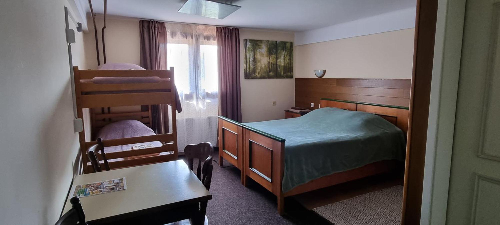 Planinski Dom Na Travni Gori Sodrazica Exteriör bild