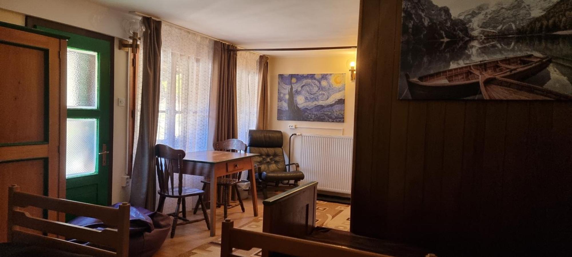Planinski Dom Na Travni Gori Sodrazica Rum bild